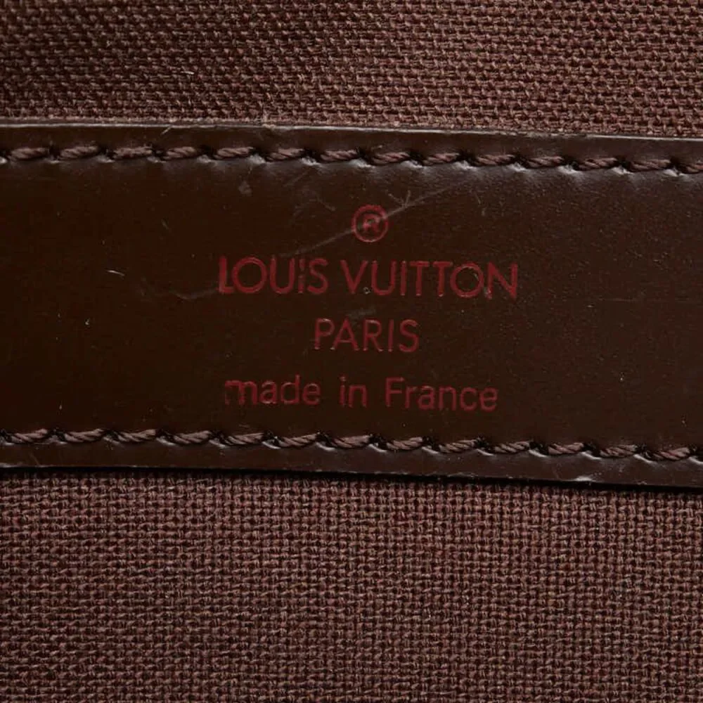 LOUIS VUITTON delivery duty